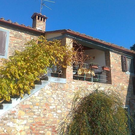 Due Piani Villa Barberino di Val dʼElsa Szoba fotó