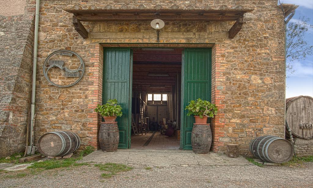 Due Piani Villa Barberino di Val dʼElsa Kültér fotó
