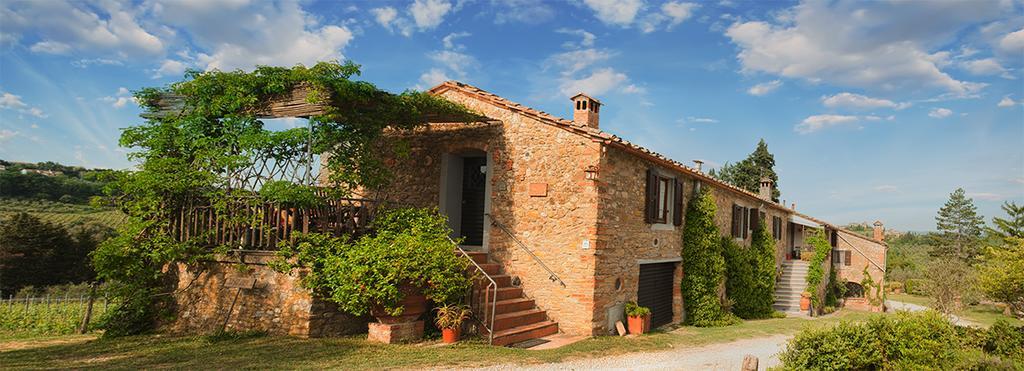 Due Piani Villa Barberino di Val dʼElsa Kültér fotó