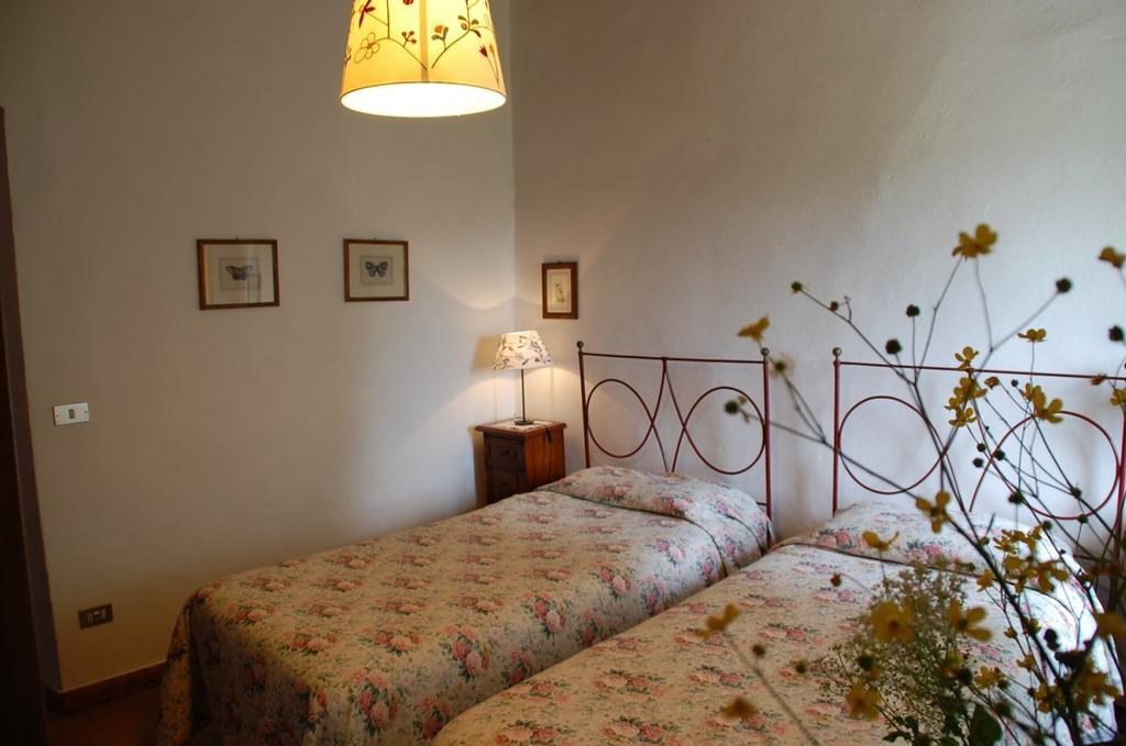 Due Piani Villa Barberino di Val dʼElsa Szoba fotó
