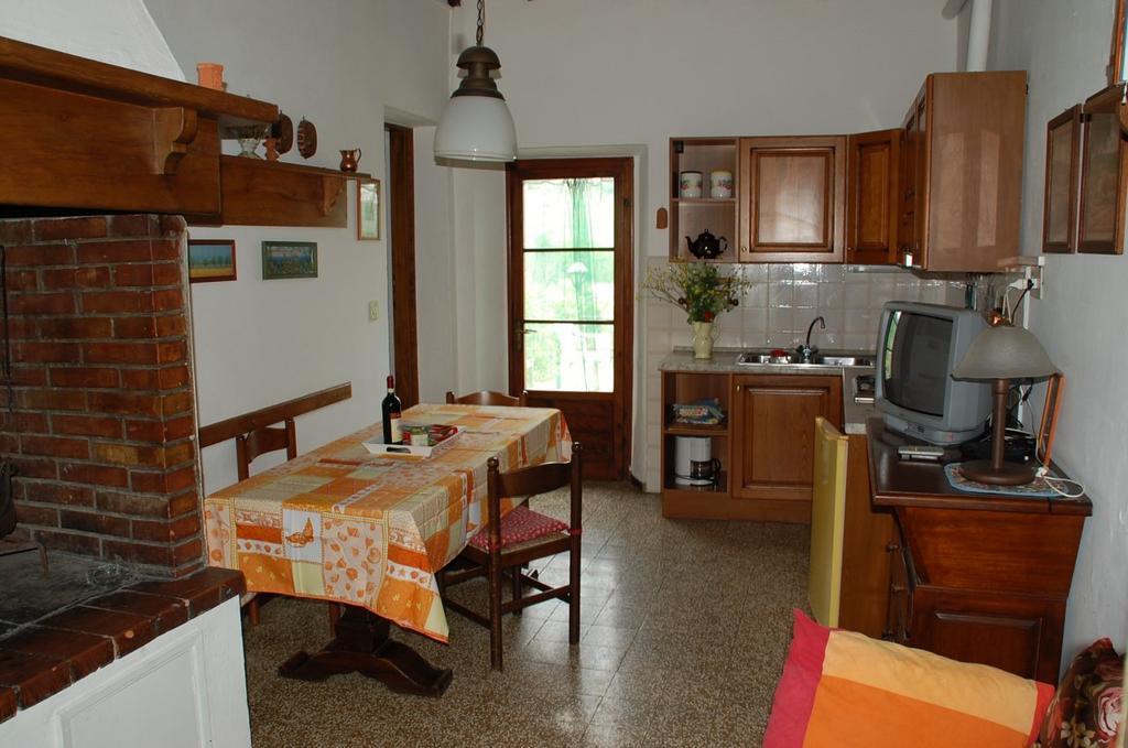 Due Piani Villa Barberino di Val dʼElsa Szoba fotó