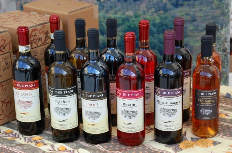 Due Piani Villa Barberino di Val dʼElsa Kültér fotó