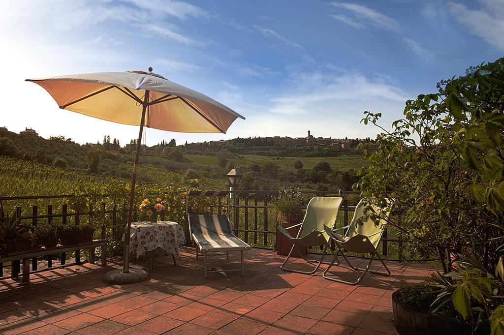 Due Piani Villa Barberino di Val dʼElsa Kültér fotó