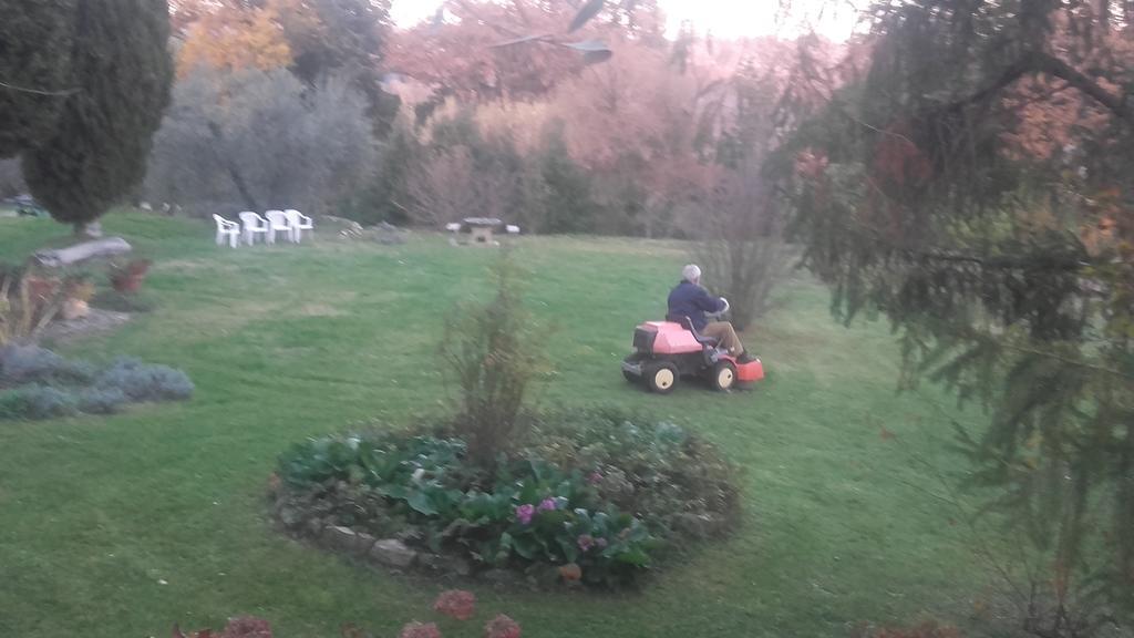 Due Piani Villa Barberino di Val dʼElsa Kültér fotó