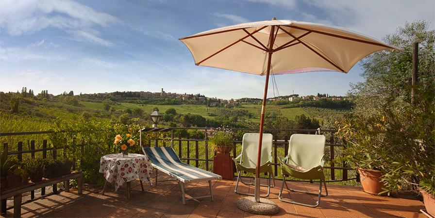 Due Piani Villa Barberino di Val dʼElsa Kültér fotó
