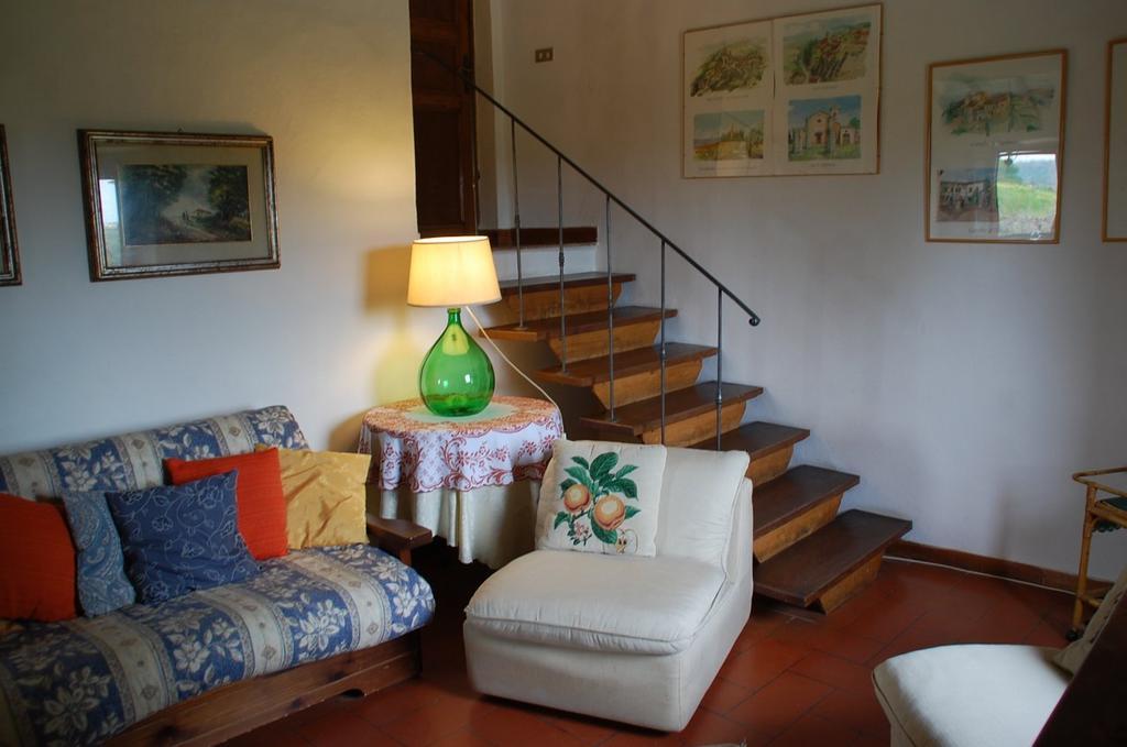 Due Piani Villa Barberino di Val dʼElsa Kültér fotó
