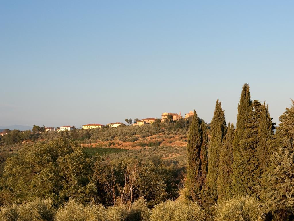 Due Piani Villa Barberino di Val dʼElsa Szoba fotó