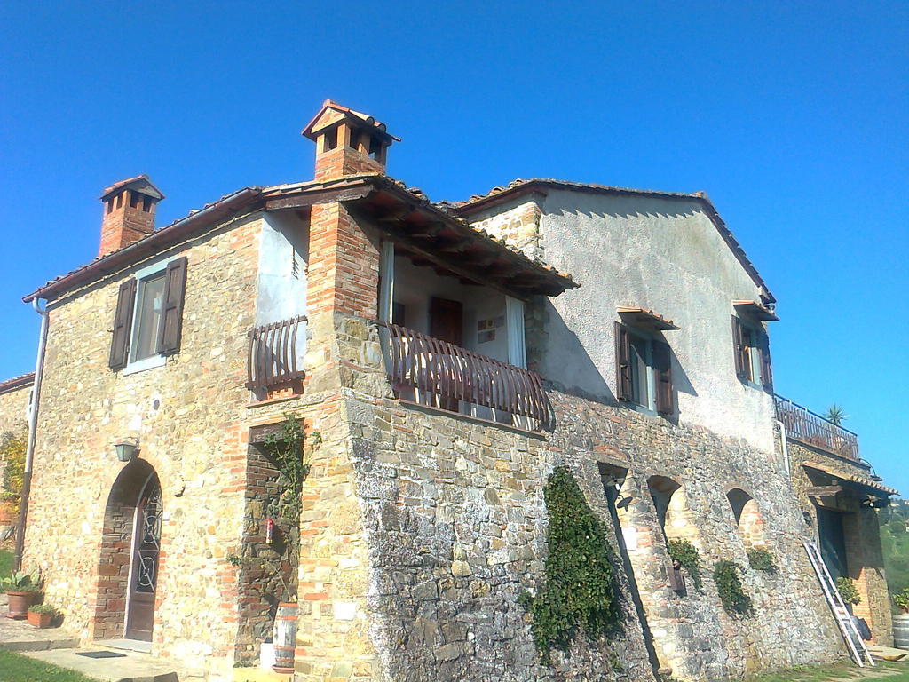 Due Piani Villa Barberino di Val dʼElsa Szoba fotó