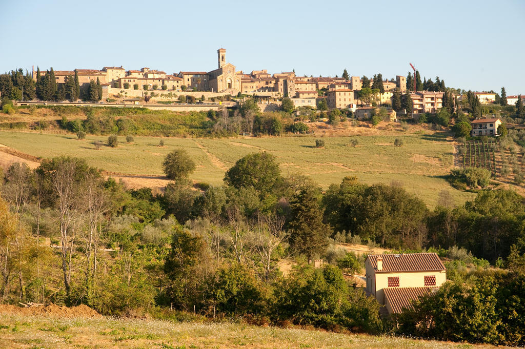 Due Piani Villa Barberino di Val dʼElsa Kültér fotó