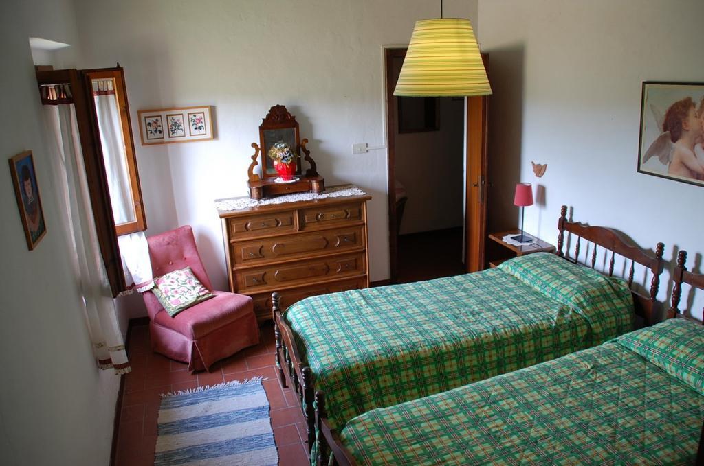 Due Piani Villa Barberino di Val dʼElsa Szoba fotó