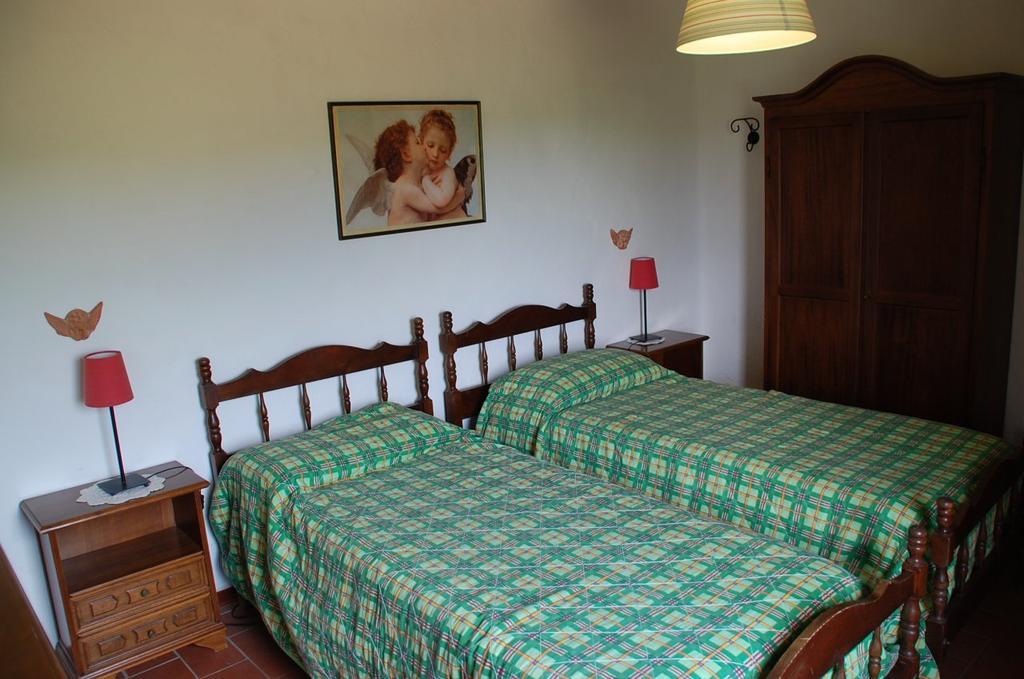 Due Piani Villa Barberino di Val dʼElsa Szoba fotó