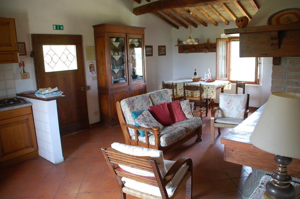 Due Piani Villa Barberino di Val dʼElsa Szoba fotó