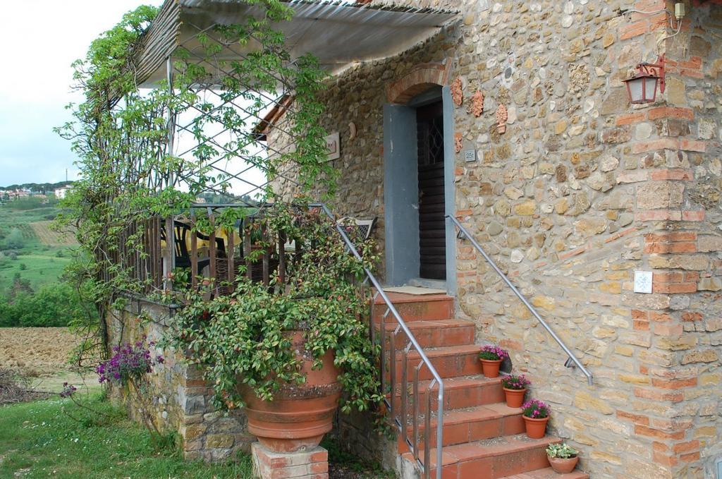 Due Piani Villa Barberino di Val dʼElsa Szoba fotó