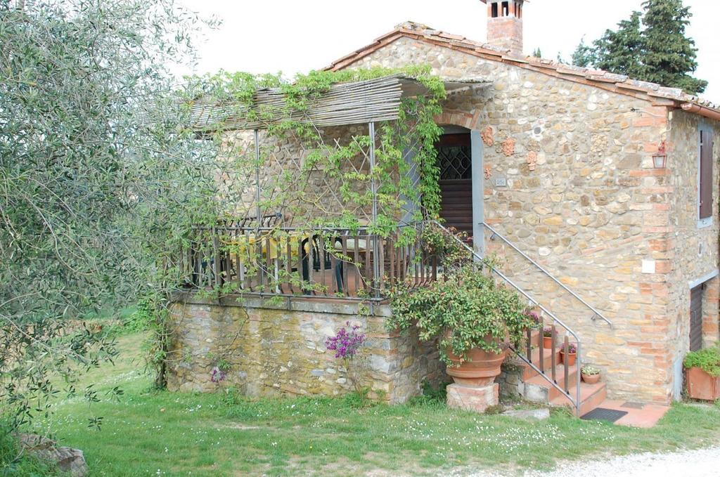 Due Piani Villa Barberino di Val dʼElsa Kültér fotó