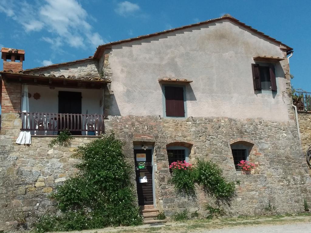 Due Piani Villa Barberino di Val dʼElsa Kültér fotó