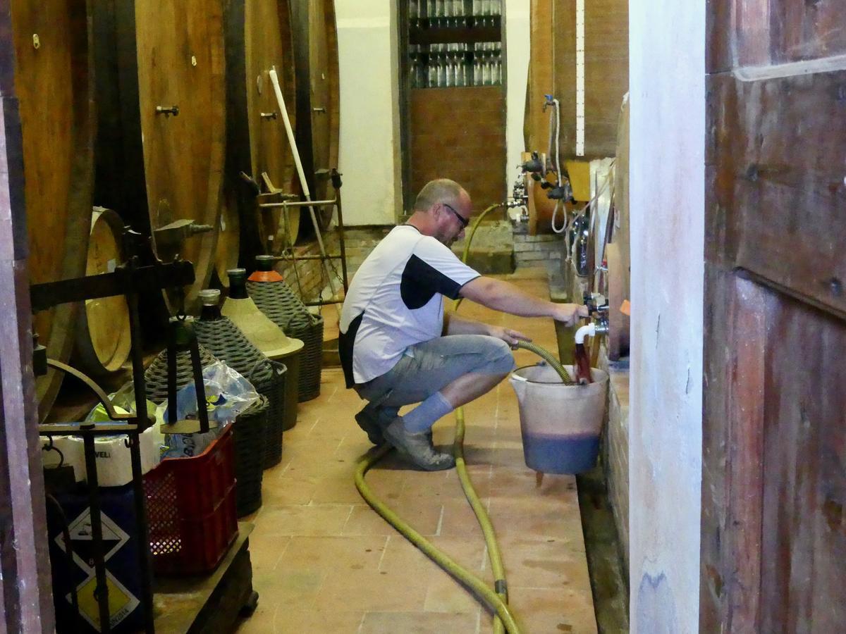 Due Piani Villa Barberino di Val dʼElsa Kültér fotó