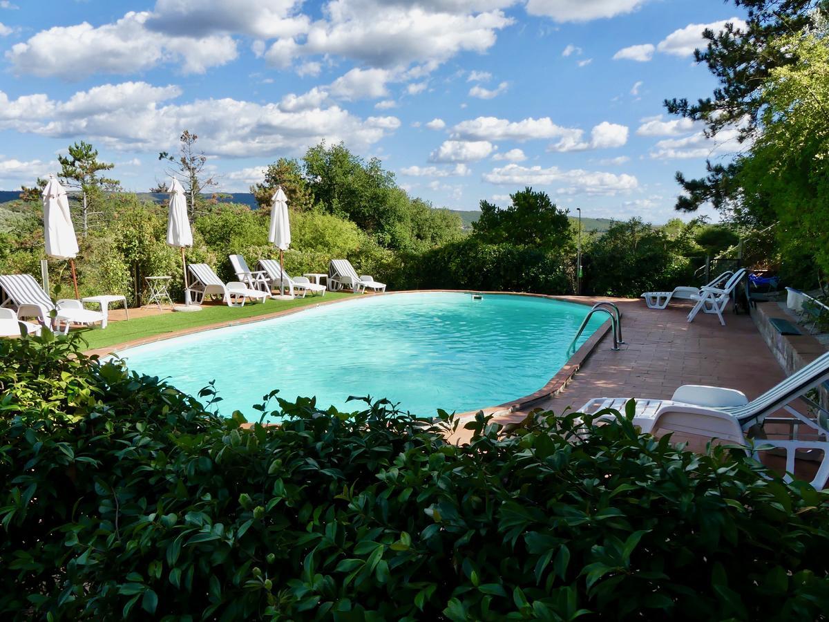 Due Piani Villa Barberino di Val dʼElsa Kültér fotó