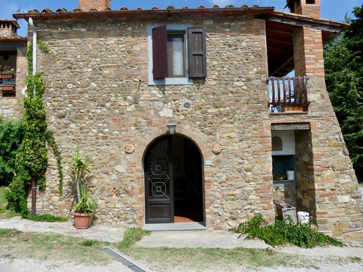 Due Piani Villa Barberino di Val dʼElsa Kültér fotó
