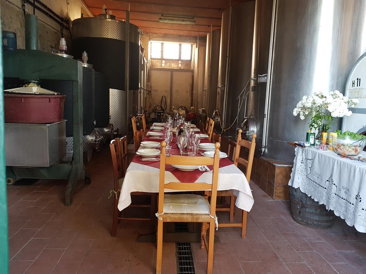 Due Piani Villa Barberino di Val dʼElsa Kültér fotó